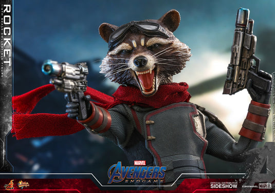 Hot Toys - Avengers: Endgame - Rocket