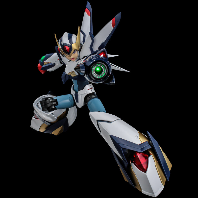 Load image into Gallery viewer, Sentinel - Riobot Megaman X Falcon Armor Ver. Eiichi Simizu
