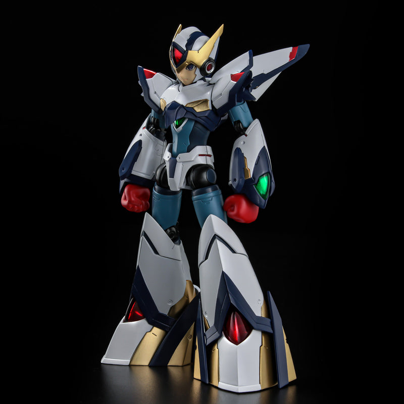 Load image into Gallery viewer, Sentinel - Riobot Megaman X Falcon Armor Ver. Eiichi Simizu
