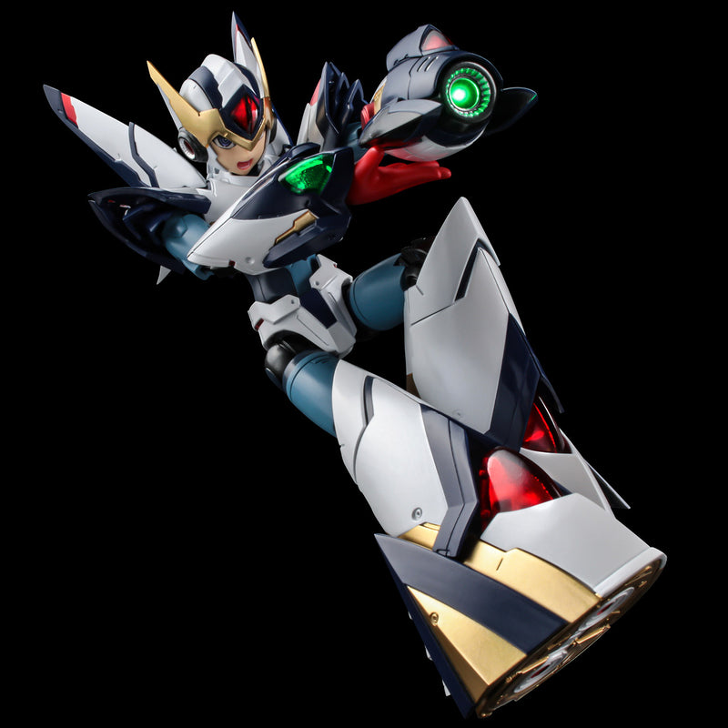 Load image into Gallery viewer, Sentinel - Riobot Megaman X Falcon Armor Ver. Eiichi Simizu
