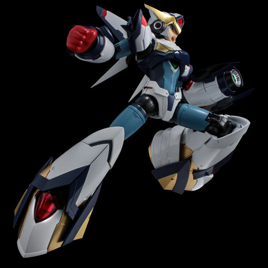 Sentinel - Riobot Megaman X Falcon Armor Ver. Eiichi Simizu