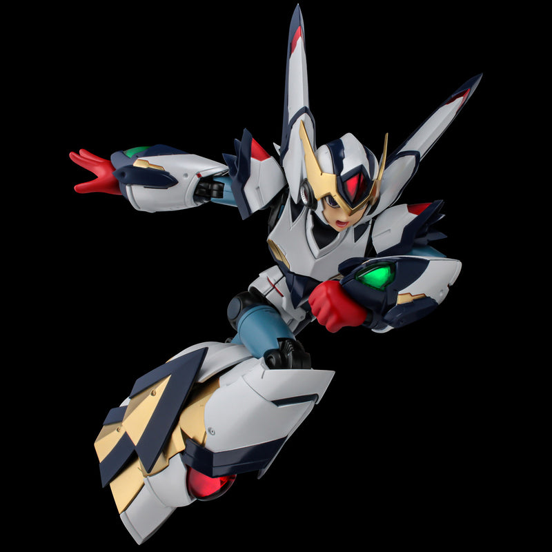 Load image into Gallery viewer, Sentinel - Riobot Megaman X Falcon Armor Ver. Eiichi Simizu
