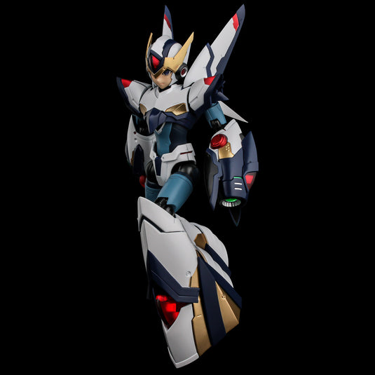 Sentinel - Riobot Megaman X Falcon Armor Ver. Eiichi Simizu