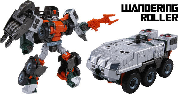 Load image into Gallery viewer, Transformers Unite Warriors UW-06 - Grand Galvatron (Takara Tomy Mall Exclusive)

