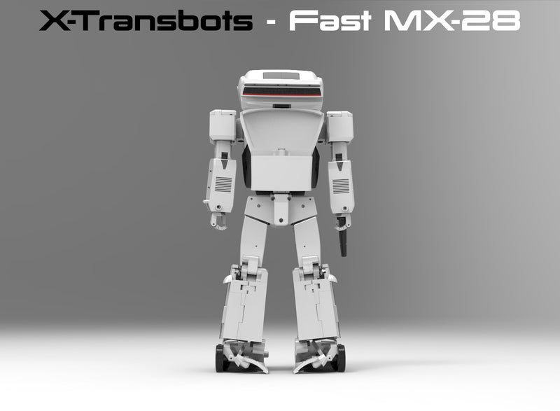 Load image into Gallery viewer, X-Transbots - MX-28 Fast
