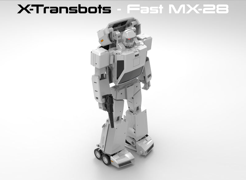 Load image into Gallery viewer, X-Transbots - MX-28 Fast
