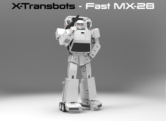 X-Transbots - MX-28 Fast