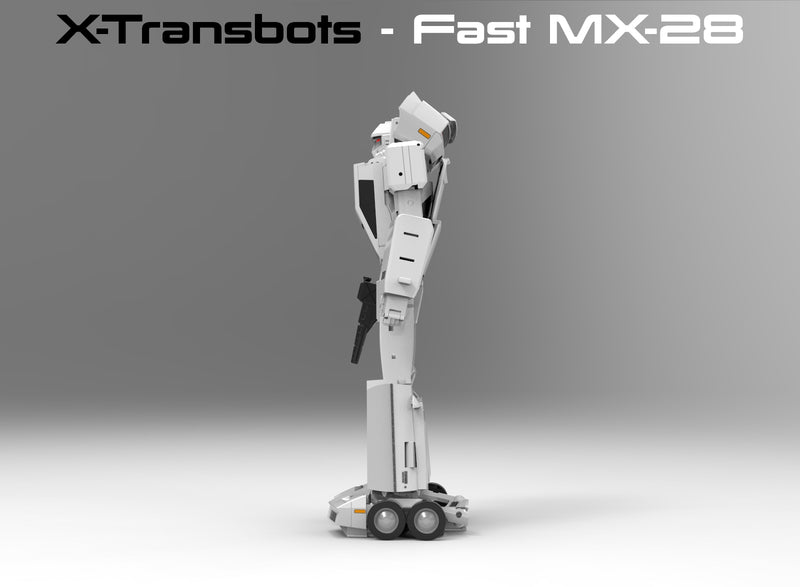 Load image into Gallery viewer, X-Transbots - MX-28 Fast
