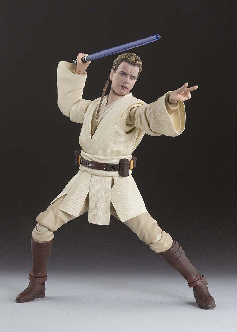 Load image into Gallery viewer, Bandai - S.H.Figuarts - Starwars - Obi-Wan Kenobi
