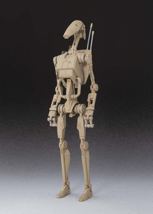 Bandai - S.H.Figuarts - Starwars - Battle Droid