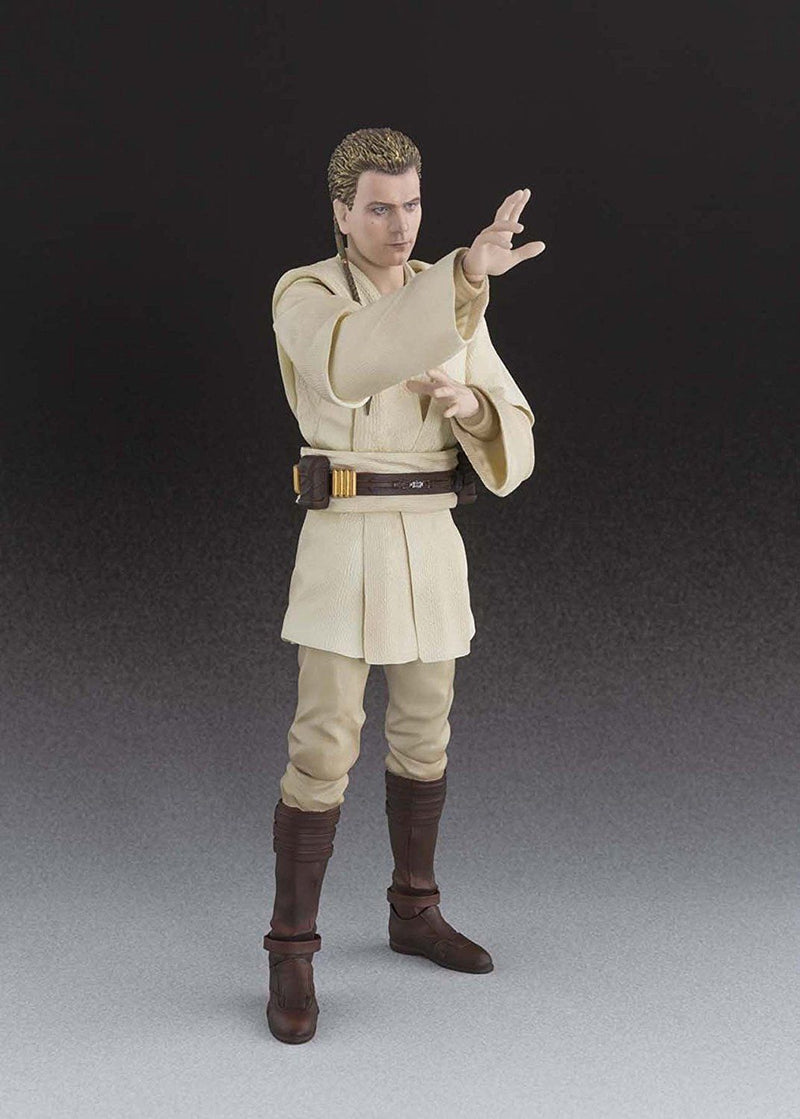 Load image into Gallery viewer, Bandai - S.H.Figuarts - Starwars - Obi-Wan Kenobi
