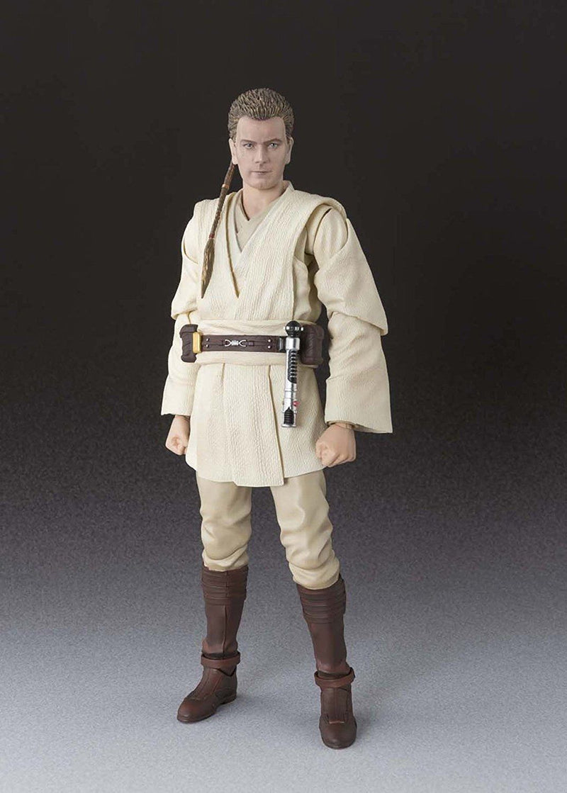 Load image into Gallery viewer, Bandai - S.H.Figuarts - Starwars - Obi-Wan Kenobi
