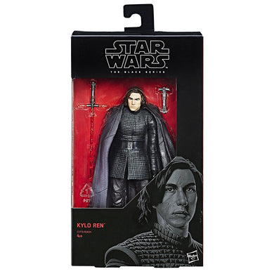 Star Wars the Black Series - Wave 12 - Kylo Ren