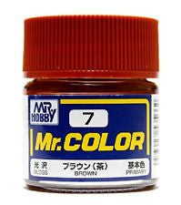 Mr Color 007 Brown