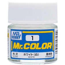 Mr Color 001 White