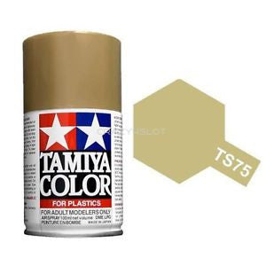 Ts-75 - Champagne Gold