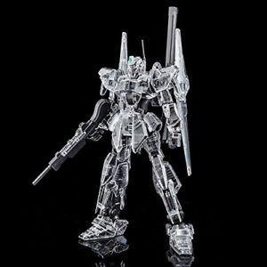 Master Grade 1/100 - MSN-00100 Hyaku Shiki 2.0 [Mechanical Clear]