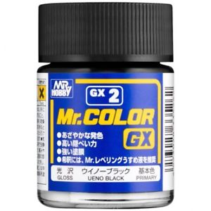 Mr Color - GX002 UENO Black