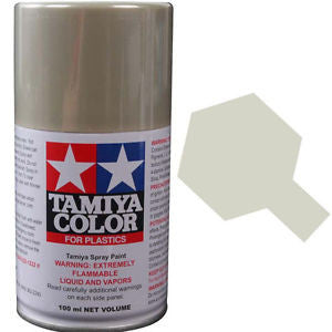 Ts-88 - Titanium Silver