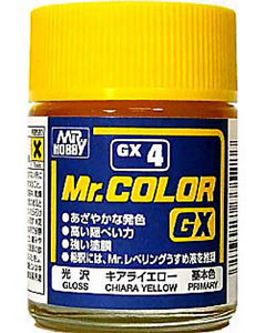 Mr Color - GX004 Chiara Yellow