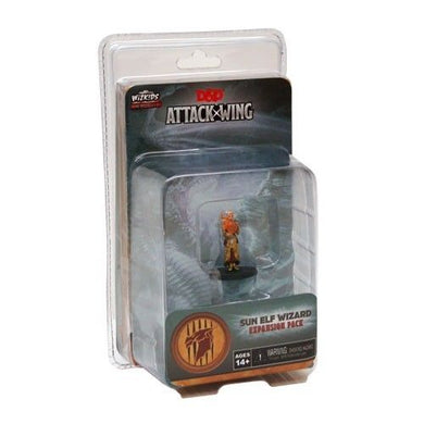 WizKids - D&D Attack Wing sun elf Wizard Expansion