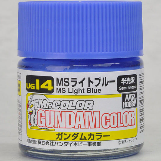 Mr Gundam Color UG14 - MS Light Blue