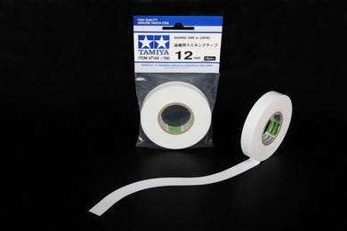 Tamiya - 12mm Masking Tape for Curves