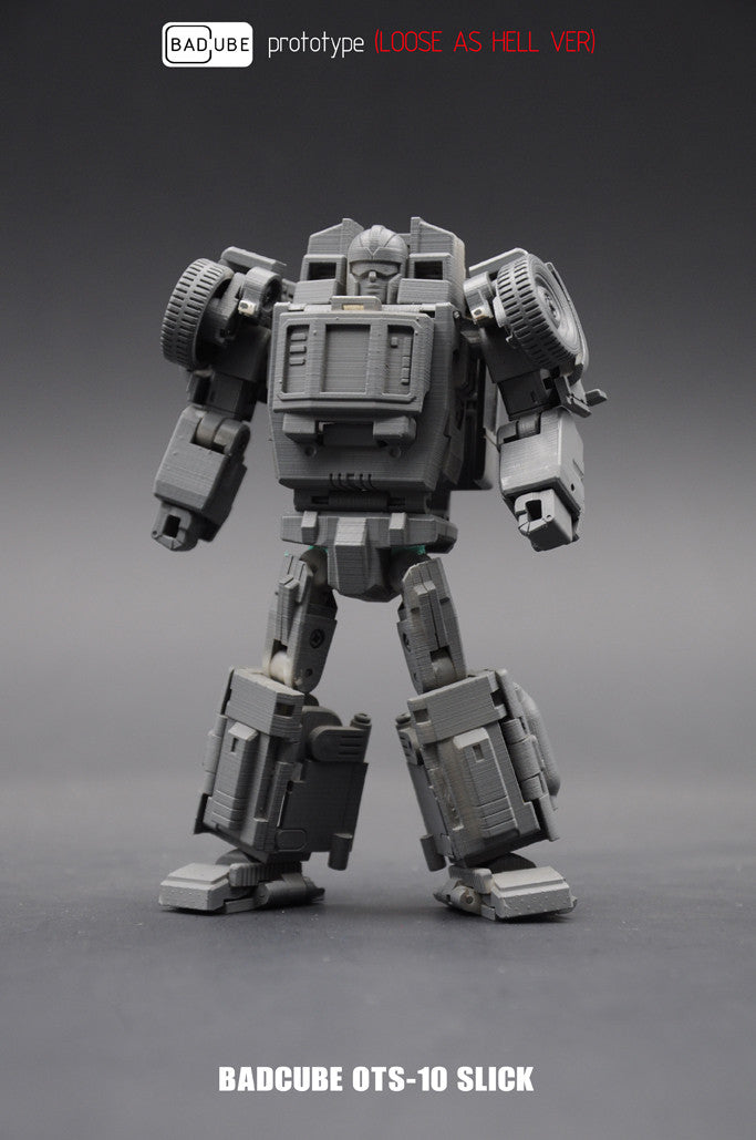 Load image into Gallery viewer, BadCube - OTS-10 Slick (Reissue)
