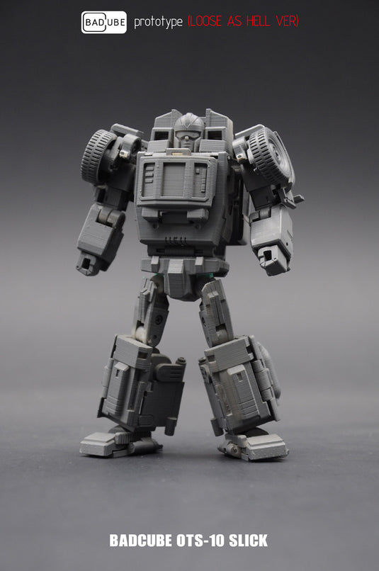 BadCube - OTS-10 Slick (Reissue)