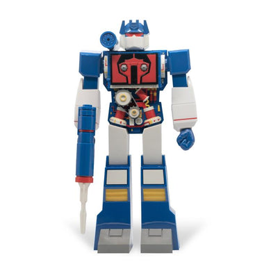 Super 7 - Transformers G1 Super Cyborg Soundwave