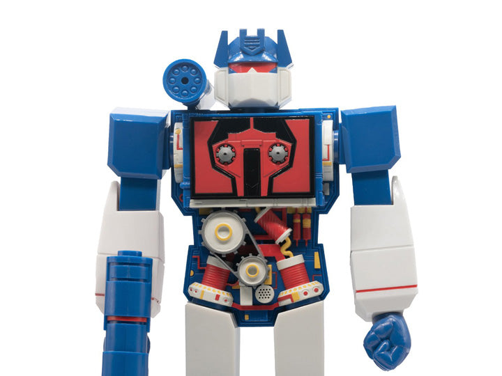 Load image into Gallery viewer, Super 7 - Transformers G1 Super Cyborg Soundwave

