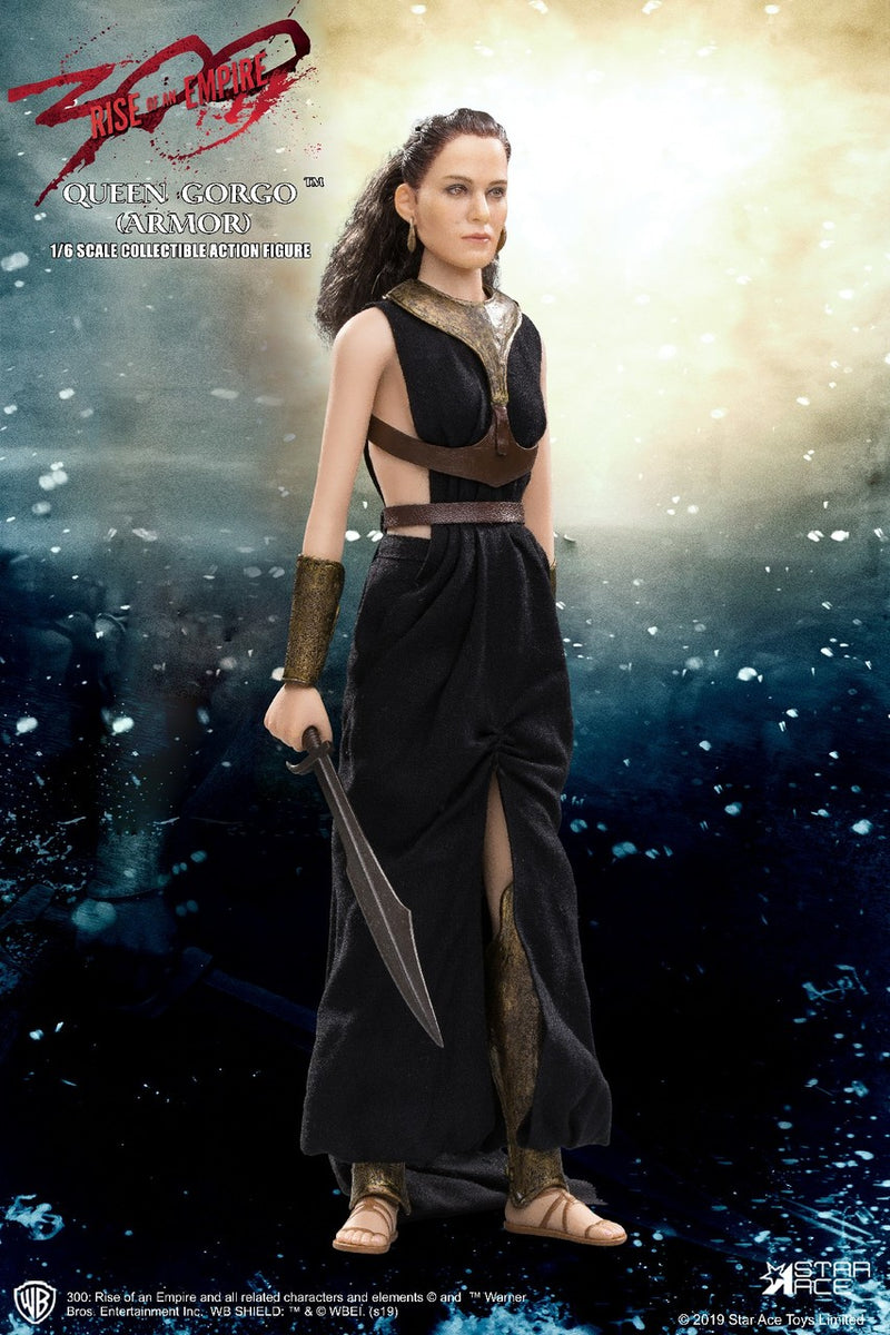 Load image into Gallery viewer, Star Ace - 300 Rise of the Empire - Queen Gorgo 2.0 (Limited Edition Armor version)
