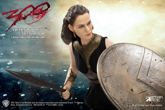 Star Ace - 300 Rise of the Empire - Queen Gorgo 2.0 (Limited Edition Armor version)