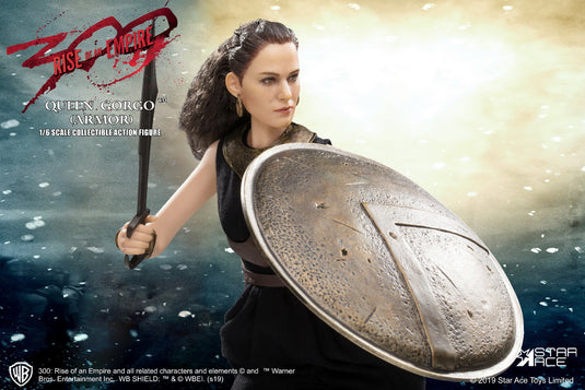 Star Ace - 300 Rise of the Empire - Queen Gorgo 2.0 (Limited Edition Armor version)