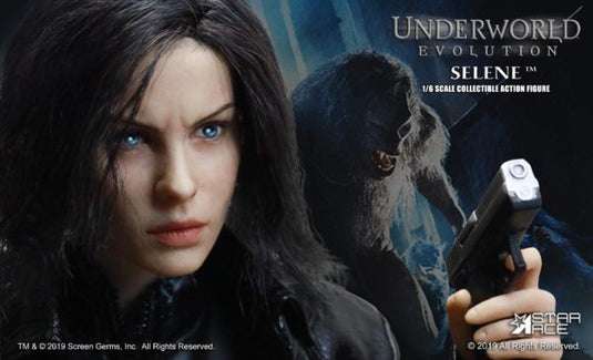 Star Ace - Underworld: Evolution - Selene 2.0 (Blue-Eye Version)