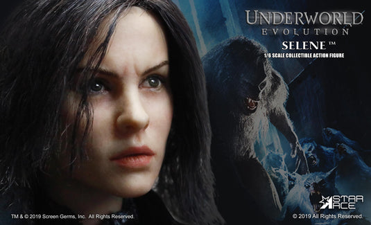 Star Ace - Underworld: Evolution - Selene 2.0 (Blue-Eye Version)