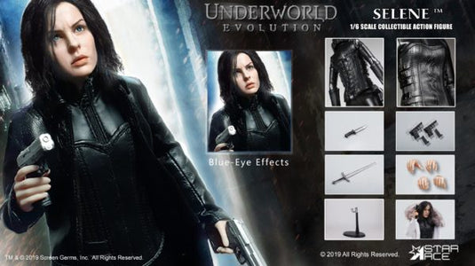 Star Ace - Underworld: Evolution - Selene 2.0 (Blue-Eye Version)