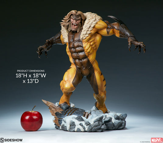 Sideshow - Premium Format: Sabertooh