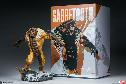 Sideshow - Premium Format: Sabertooh