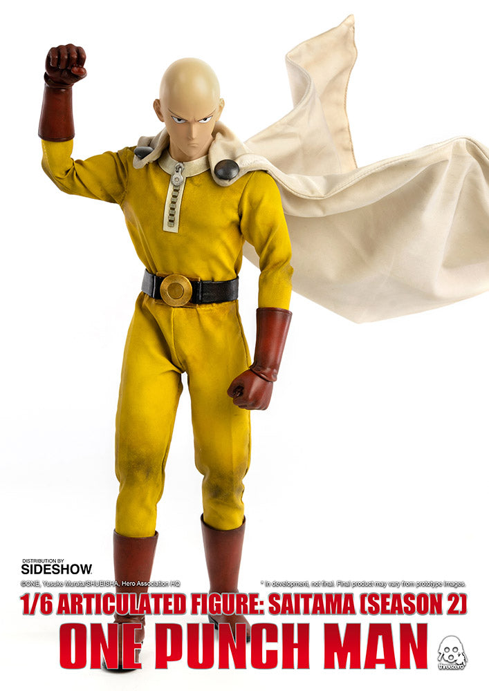 Load image into Gallery viewer, Threezero - One-Punch Man: Saitama
