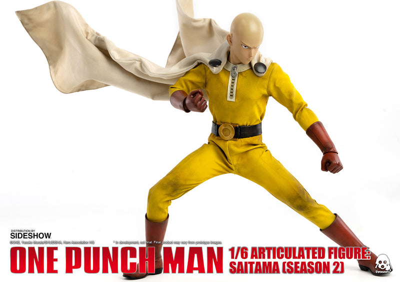 Load image into Gallery viewer, Threezero - One-Punch Man: Saitama
