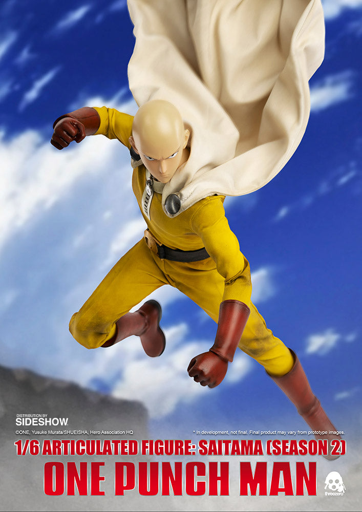 Load image into Gallery viewer, Threezero - One-Punch Man: Saitama

