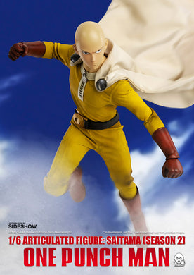 Threezero - One-Punch Man: Saitama