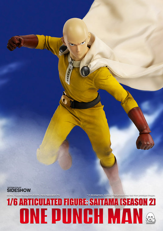 Threezero - One-Punch Man: Saitama