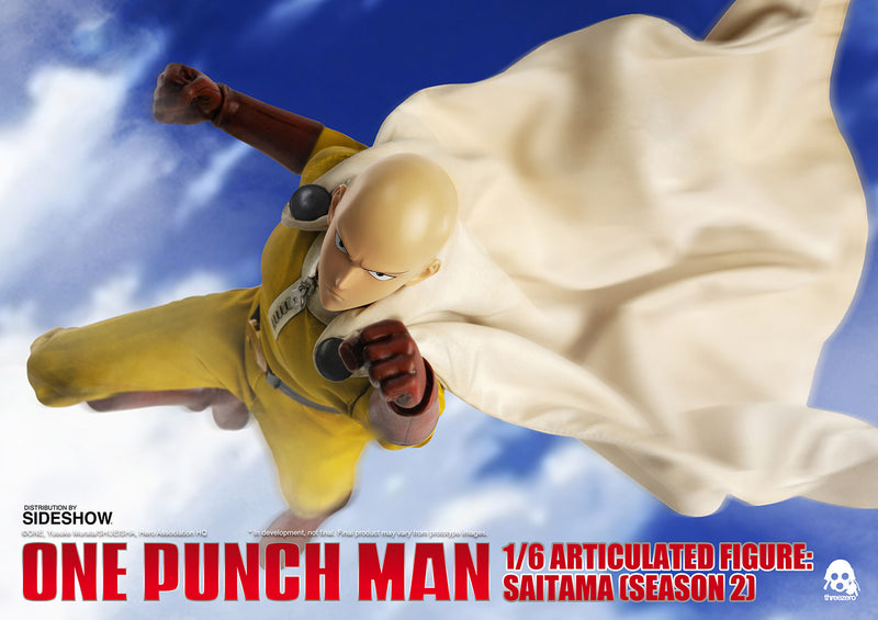 Load image into Gallery viewer, Threezero - One-Punch Man: Saitama
