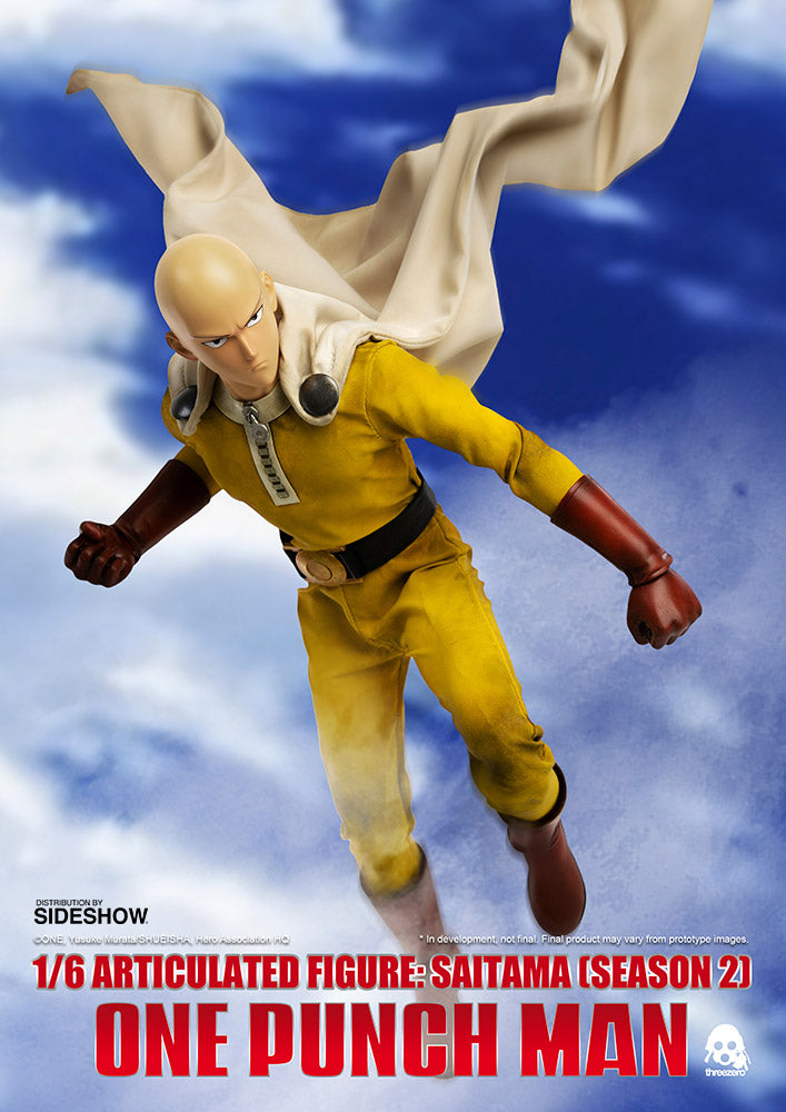 Load image into Gallery viewer, Threezero - One-Punch Man: Saitama
