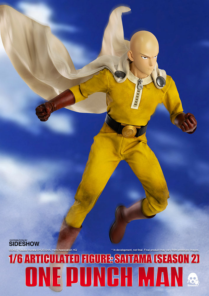 Load image into Gallery viewer, Threezero - One-Punch Man: Saitama

