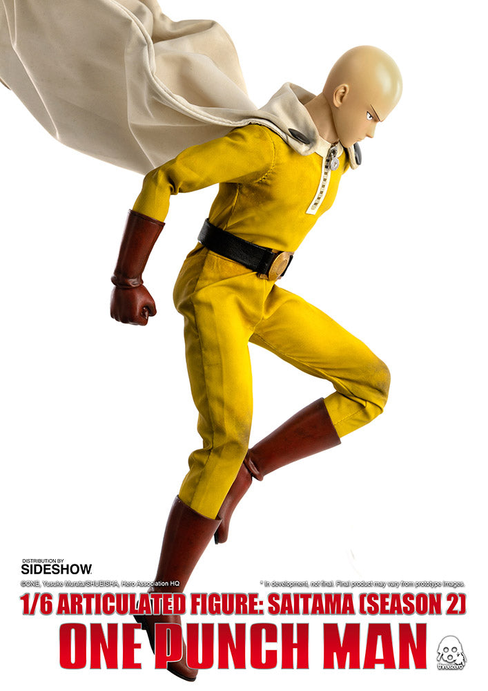 Load image into Gallery viewer, Threezero - One-Punch Man: Saitama
