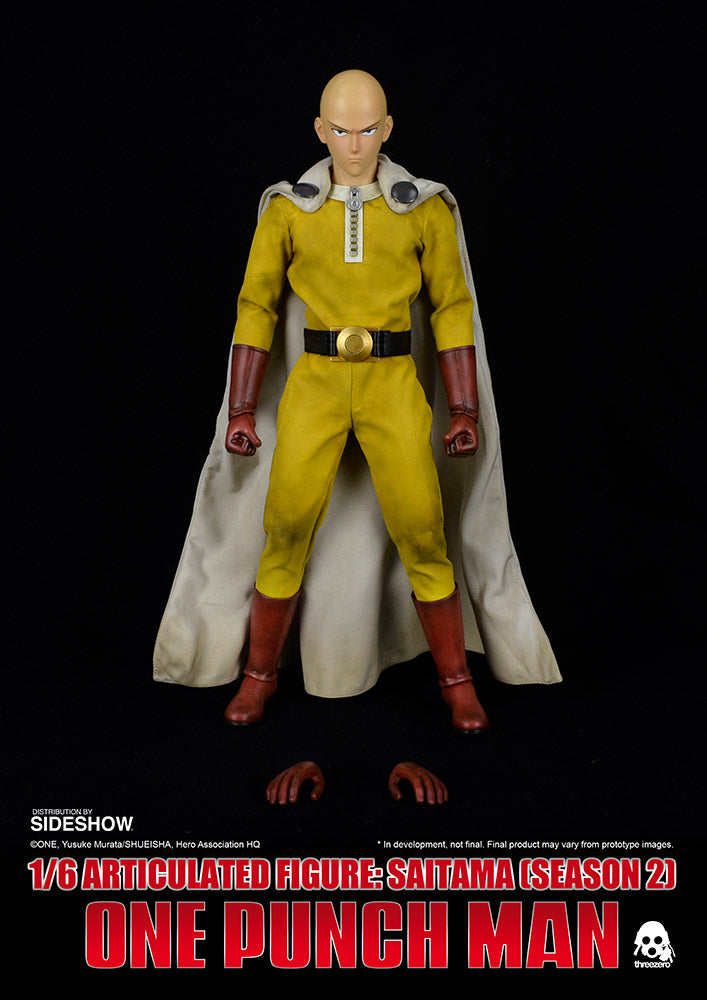 Load image into Gallery viewer, Threezero - One-Punch Man: Saitama
