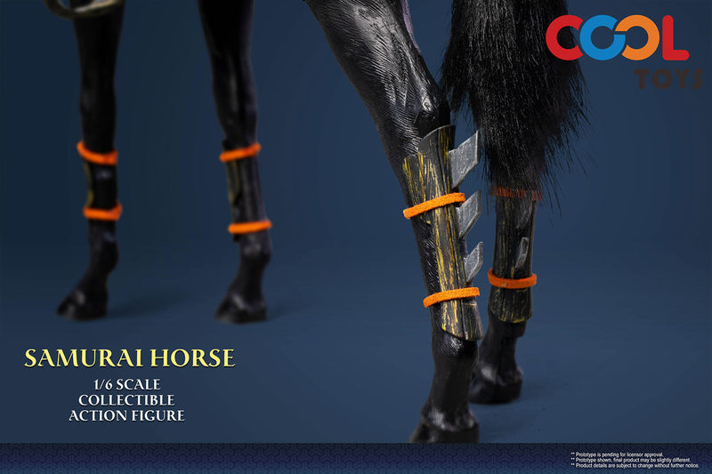 Load image into Gallery viewer, CoolToys - Samurai Horse
